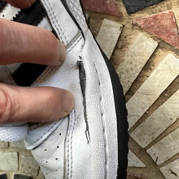 My Adidas Sneaker Teared Off in 5 Months