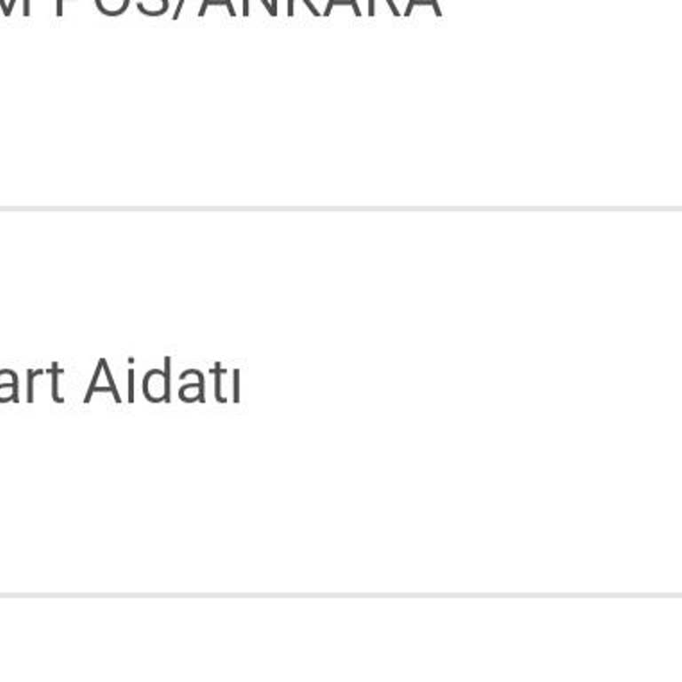 VakıfBank Habersiz Yıllık Kart Aidatı Çekiyor. İade İstiyorum