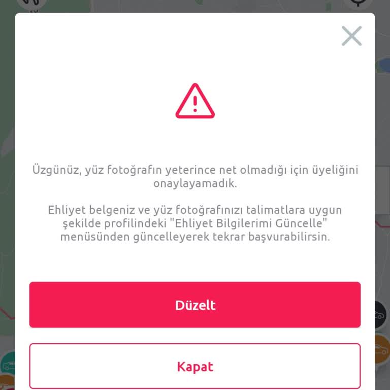 TikTak Kirala 7 Günlük İşlem Maratonu Ve Ehliyet Onayı Sorunu