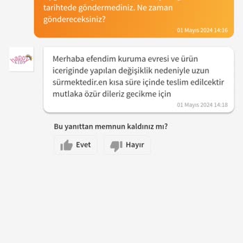 Trendyol Müşteriyi Umursamıyor Mağdur Ediyor
