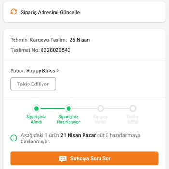 Trendyol Müşteriyi Umursamıyor Mağdur Ediyor