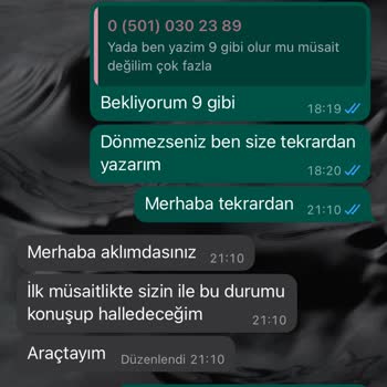 Cebesportss Cebe Sports Ayakkabı Parasını Geri Göndermeme