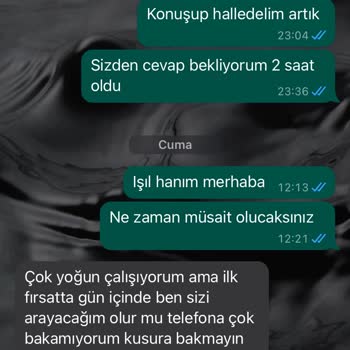 Cebesportss Cebe Sports Ayakkabı Parasını Geri Göndermeme
