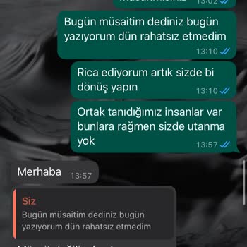 Cebesportss Cebe Sports Ayakkabı Parasını Geri Göndermeme