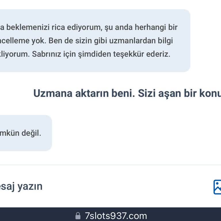 7slots 48 Saattir Hesaba Yatırımı Geçemiyor