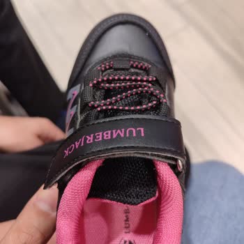 Lumberjack Spor Ayakkabısında Dikiş Hatalı Açılma