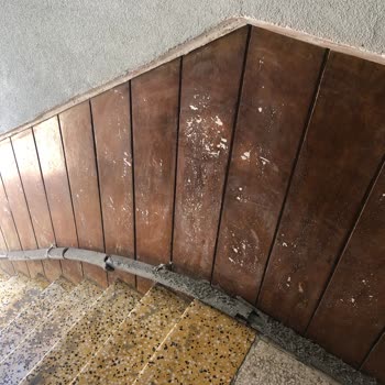 Yarım Bırakılan Dış Cephe