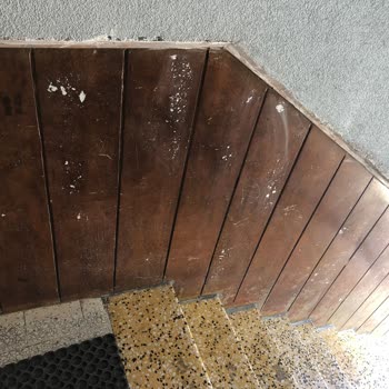 Yarım Bırakılan Dış Cephe