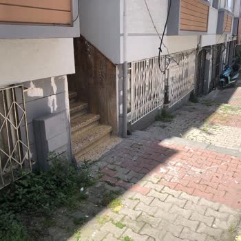 Yarım Bırakılan Dış Cephe