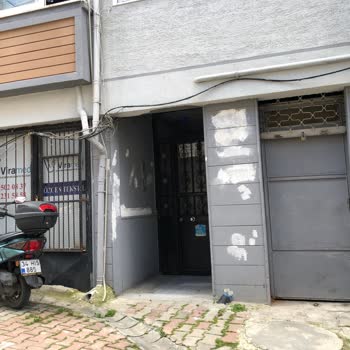 Yarım Bırakılan Dış Cephe