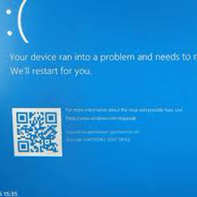 Monster Abra A5 V21.2 Mavi Ekran