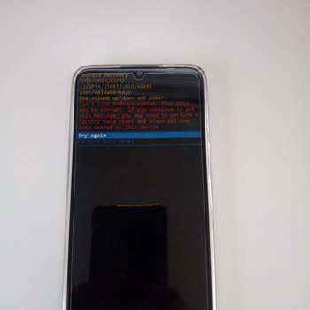 Omix C3 Telefon Sorunlu