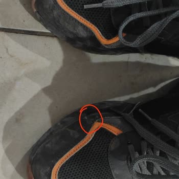 Trendyol Hummel Ayakkabı Yırtılma Sorunu