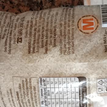 Migros Sanal Market Böceklenmiş Ürün
