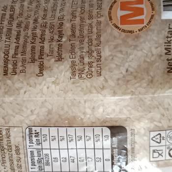 Migros Sanal Market Böceklenmiş Ürün