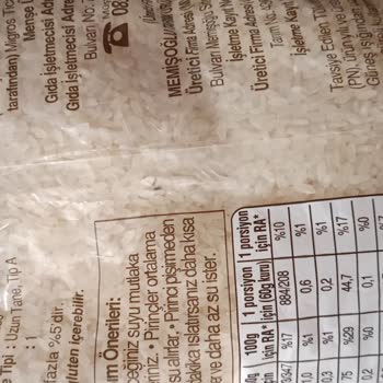 Migros Sanal Market Böceklenmiş Ürün