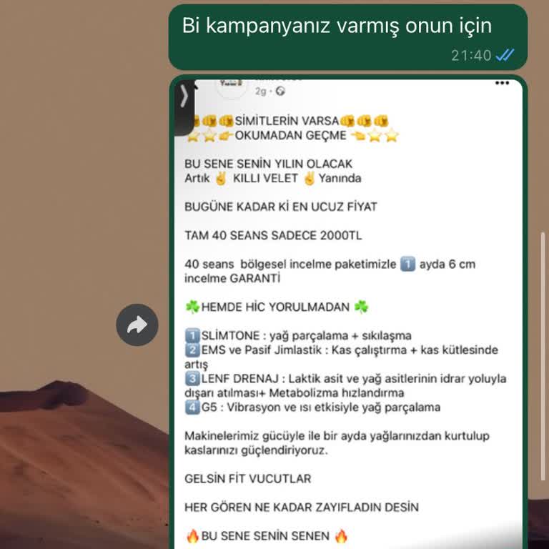 Kıllı Velet Kampanya Vaadiyle Hayal Kırıklığına Uğratan Firma