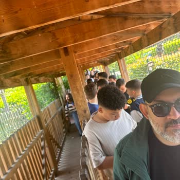 Vialand Tema Park Aile Sırası Ayrı Yerde Olmalı
