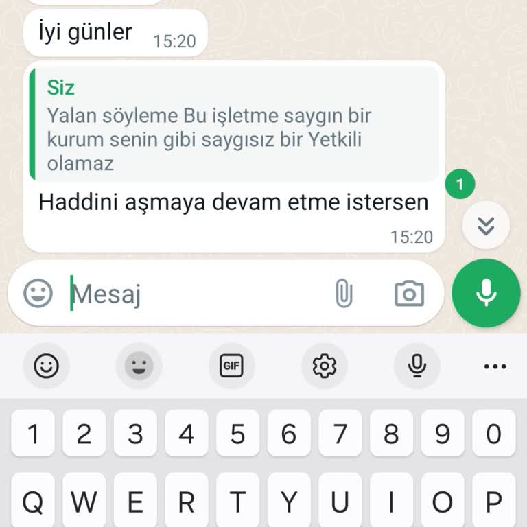 Sehaa Store Müşteri Memnuniyeti Gölgeleniyor: İade Ve Değişim Sorunu