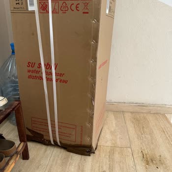 Arçelik 1150 GD Gizli Damacanalı Su Sebili