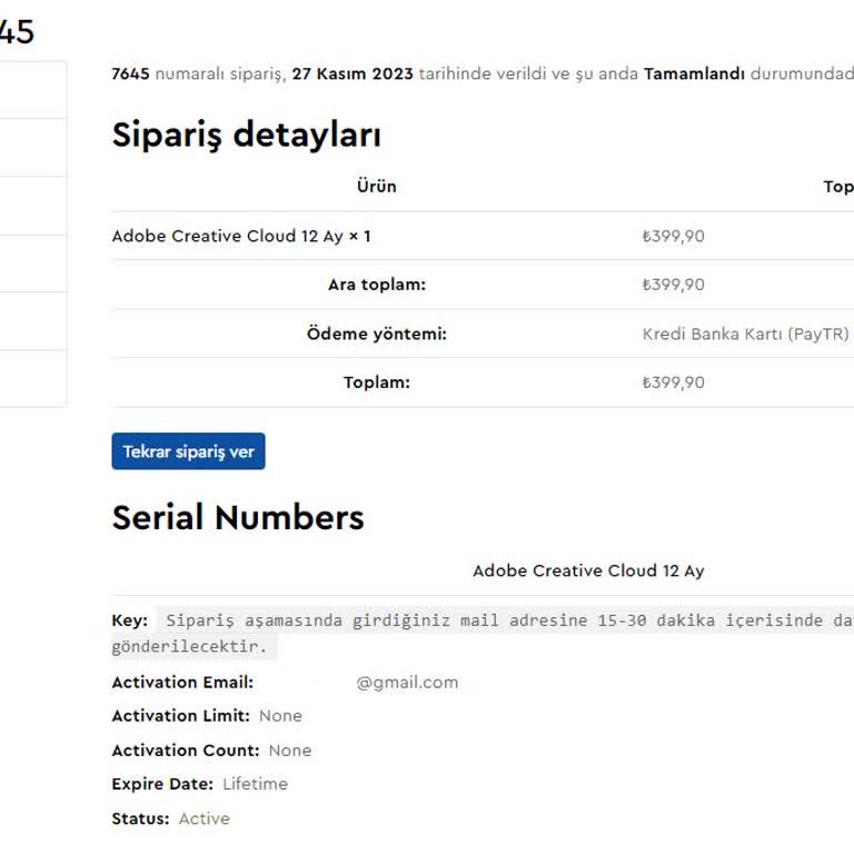 Lisansnet Erişim Ve Creative Cloud Sorunu