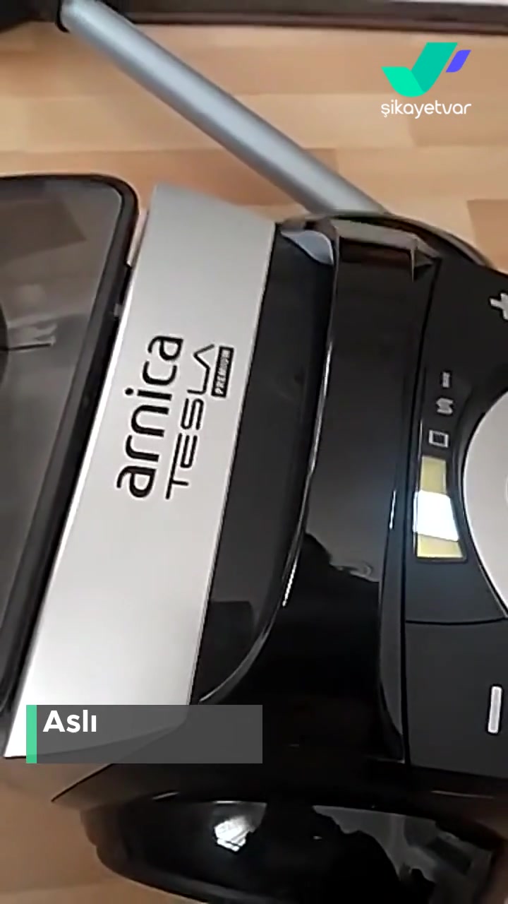 Arnica İade Hakkımı Kullanacağım! videonun kapak resmi