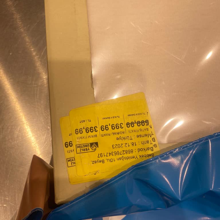 Ebebek Piyalepaşa Şubesi Şikayeti