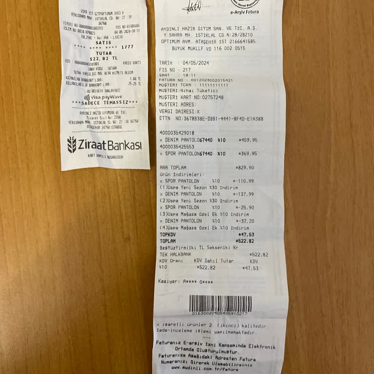 Us Polo Hukuksuz İşlem