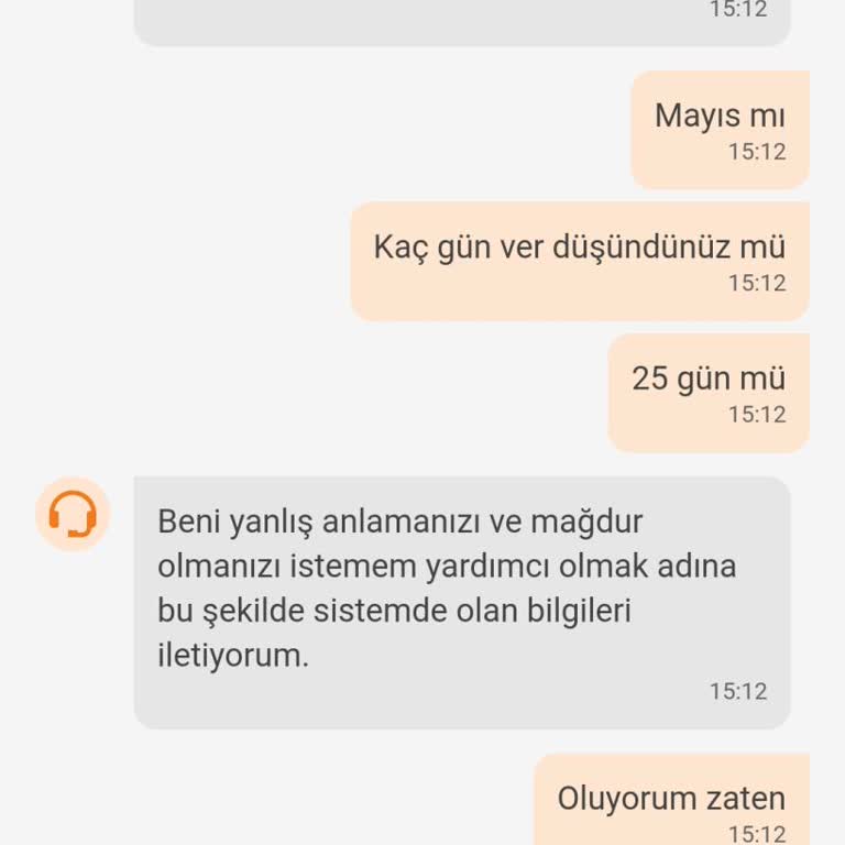 Trendyol Giyim Sipariş Kargolanmıyor