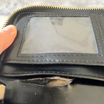 Stradivarius Cüzdan Alarm Mağduriyeti