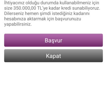 Enpara Kredi Kartı Limit Arttırım Talebimin Sürekli Reddedilmesi