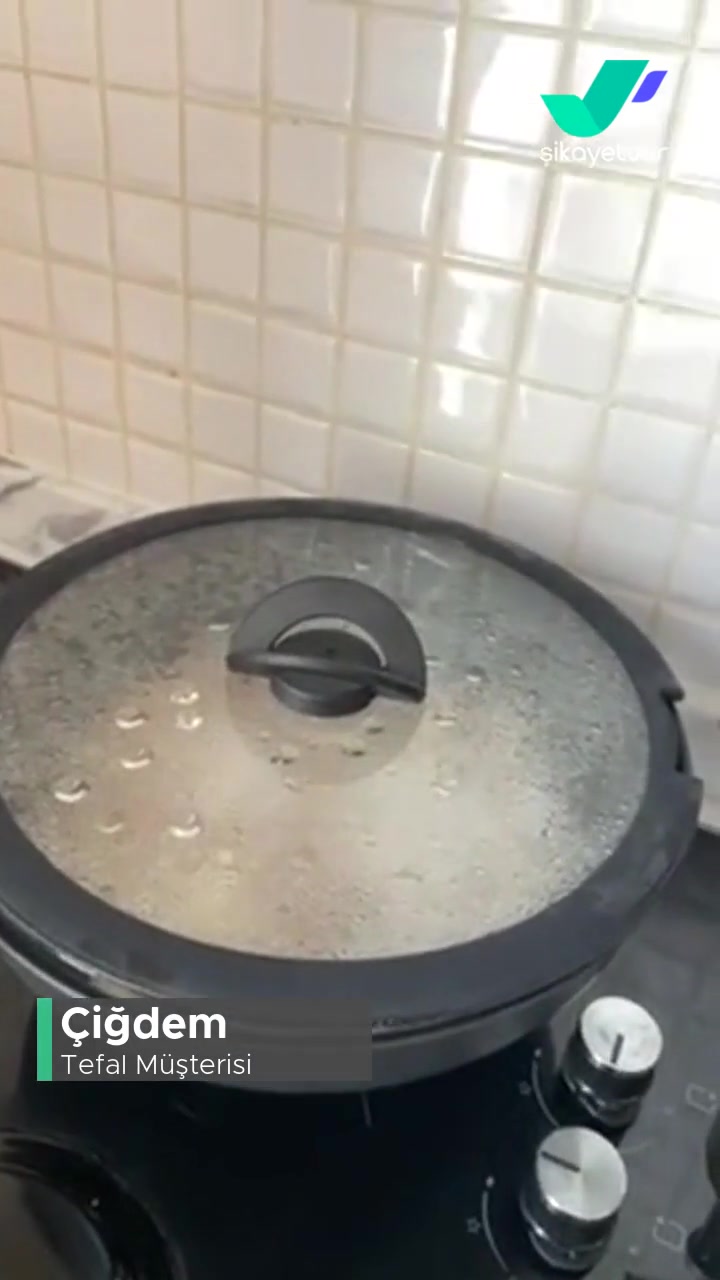 Tefal Ingenio 6x Yamulma, Çizilme Sorunları! videonun kapak resmi