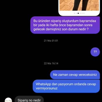 Vakronline Para İadesi Yapmıyor