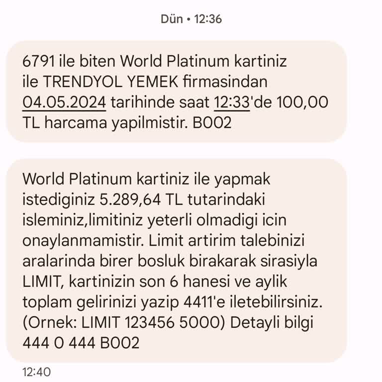 Yapı Kredi Bankası Kart Güvenlik Sorunu Ve Mağduriyetim