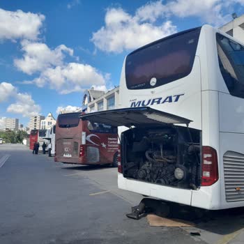Elazığ Murat Turizm Memnun Kalmadık!