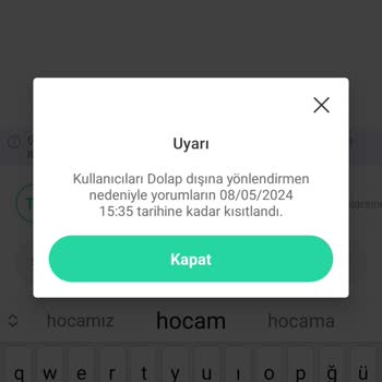 Dolap Satış Engelleri Ve İletişim Sorunlarıyla Karşı Karşıya Kaldım