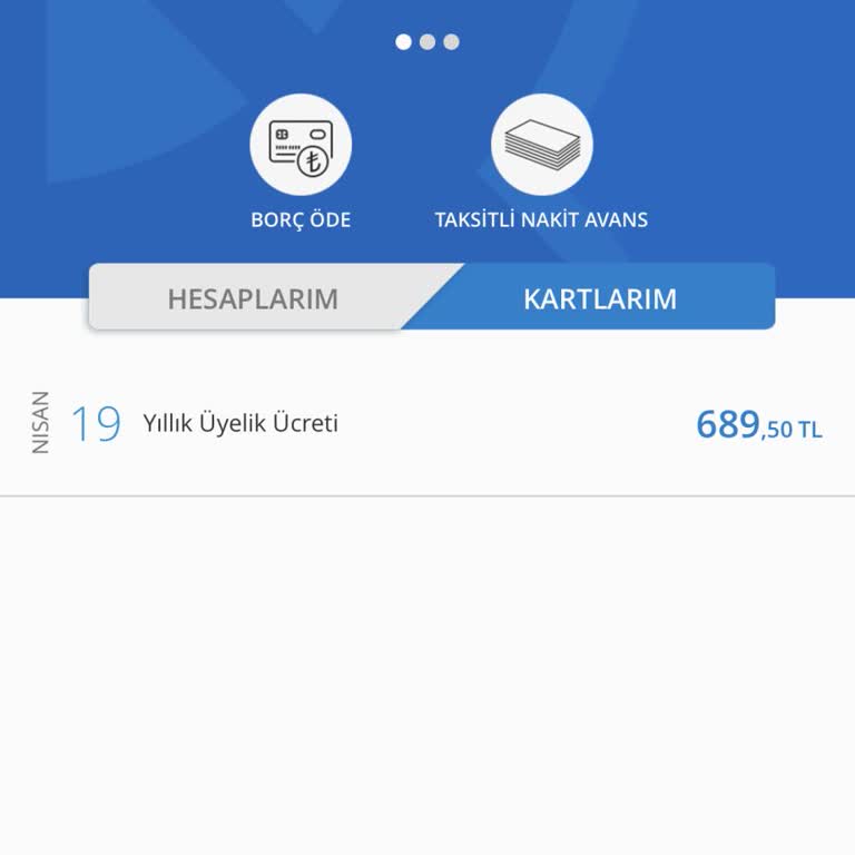 Denizbank Kart Aidatı İptali