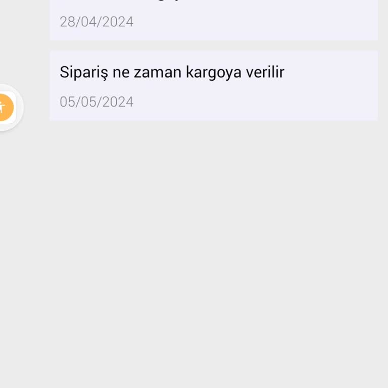 Polisan N11 Uygulaması Kargo Gecikmesi