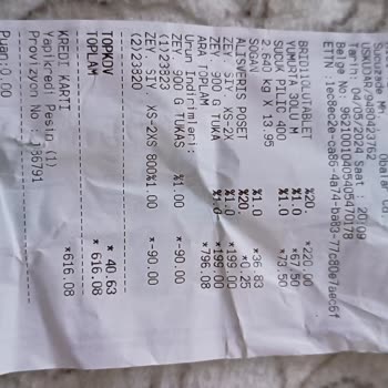 A101 Ürün İadesi Yapmıyor