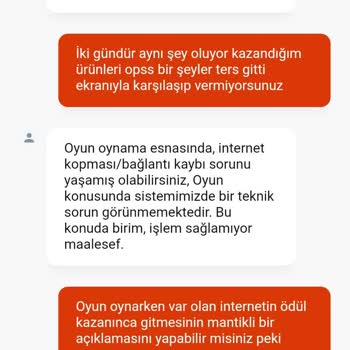 McDonald's Oyun Hediyelerini Vermiyor