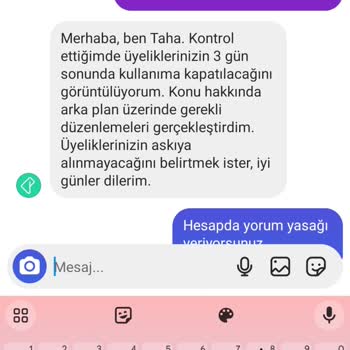 Dolap Keyfi Hesap Kapatıp Adam Kayırıyor