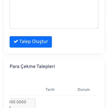CoinsPlamex Kripto Platformunda Para Çekme Sorunu