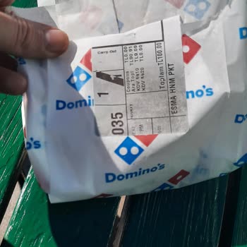 Altıparmak Bursa Domino's Sipariş Problemi