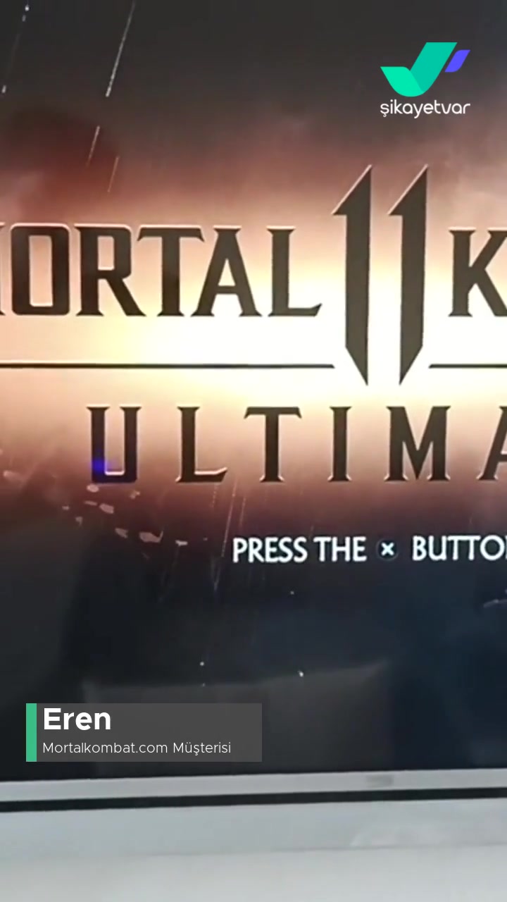 Mortalkombat.com 11 Ultimate Başlamıyor! videonun kapak resmi