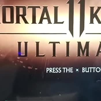 Mortalkombat.com 11 Ultimate Başlamıyor!