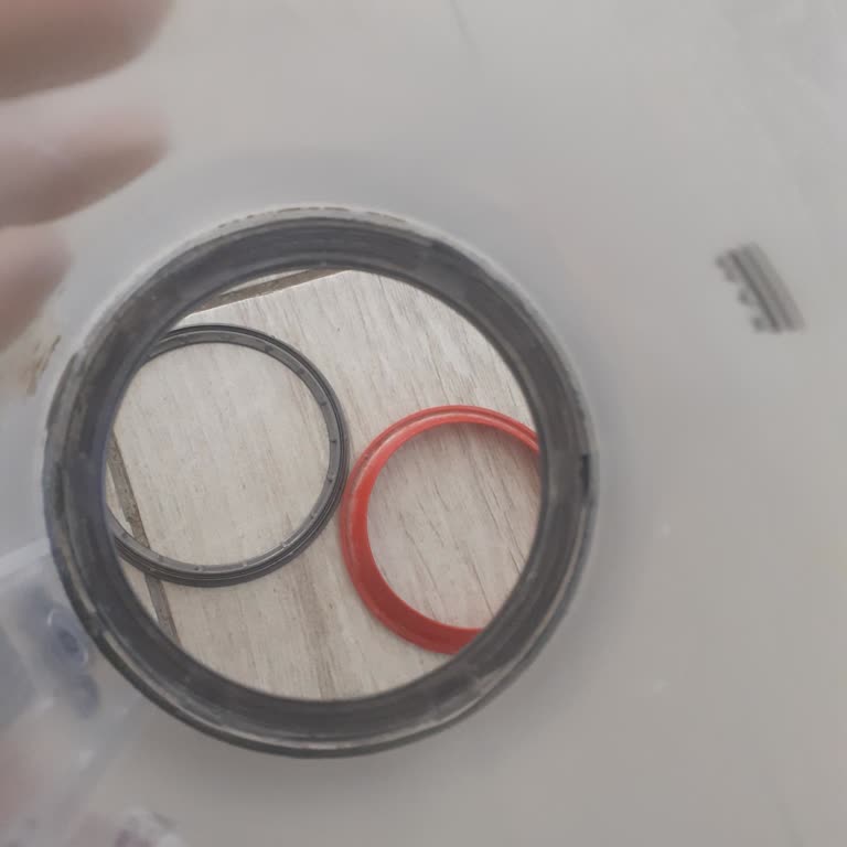 Dyson Süpürge İç Parçası Kendiliğinden Çıktı
