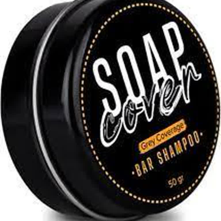 Soap Cover Sabun