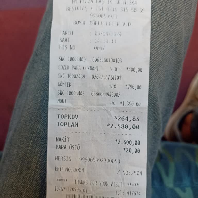 Stradivarius Müşteri Memnuniyeti Yoksunu Mağaza Deneyimi