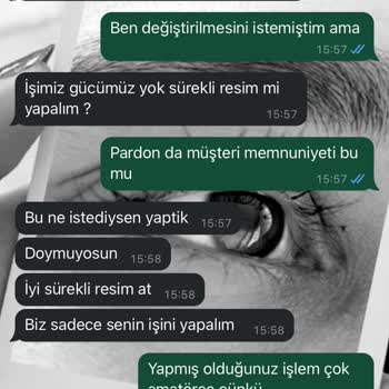 Kanvastabloevimm (Instagram) Kanvastabloevimm'de Hayal Kırıklığı: Ödenen Ücrete Rağmen Beklenen Sanat Eseri Yok