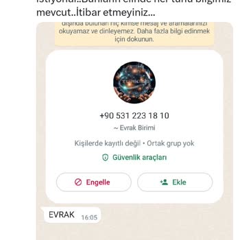 TURKISS İnternet Aboneliği Değişimi İçin Yapılan Aramalar